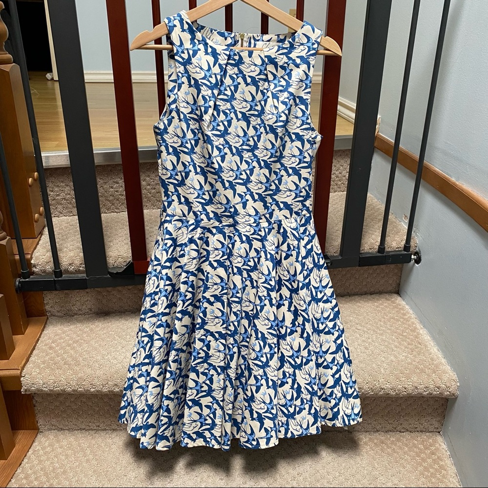 Closet midi dress in US 10